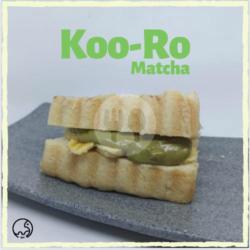 Koo-ro Matcha Banana