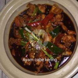 Ayam Cabe Kering