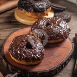 Choco Glaze Donat (labu)