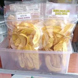 Keripik Pisang Asin Gurih