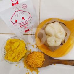 Bakpo Jumbo Isi Kacang Ijo