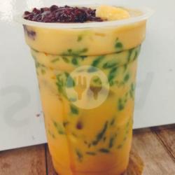 Es Cendol Campur Ketan Tape Alpukat