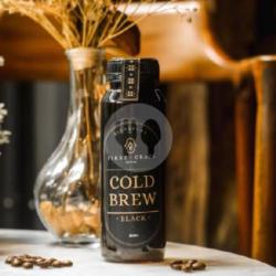 Black Cold Brew 250ml