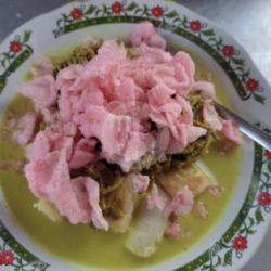 Lontong Paku