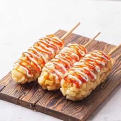 Corndog Kentang Mozarella