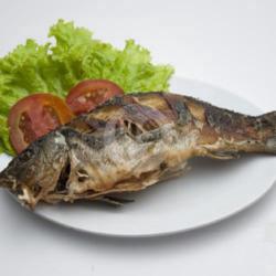 Ikan Mas Goreng