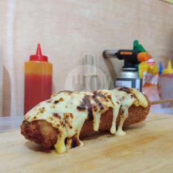 Mozarella Corn Dog