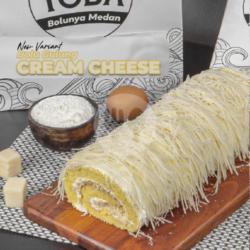 Bolu Gulung Cream Chesse