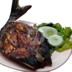 Patin Bakar Kecap Pedas