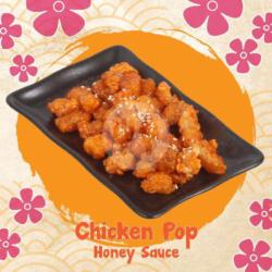Honey Chicken Pok