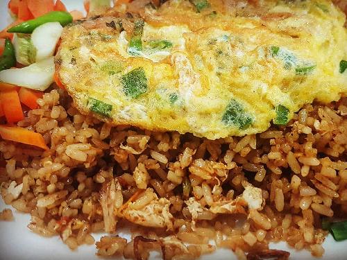 Nasi Goreng Alin