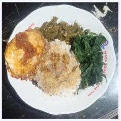 Nasi Telur Mata Sapi