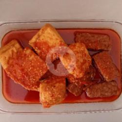 Tahu,tempe Balado