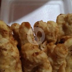 Pisang Goreng Uli Manis Guri