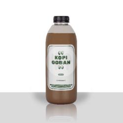 1 Liter Creamy Belgian Chocolate