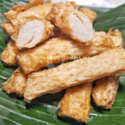 Fish Roll Goreng (isi 10)