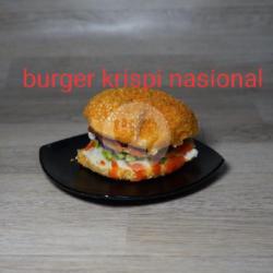 Burger Panggang Sapi