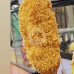 Corndog Sosis Ayam Mozza