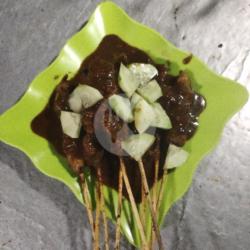 Sate Daging Sapi Madura