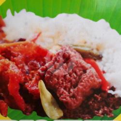 Nasi Gudeg Krecek Suwir