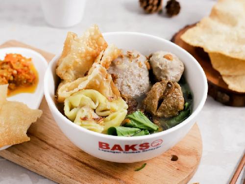 Bakso Lapangan Tembak Senayan, Mall Kartini - GoFood