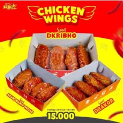 Chicken Wings Drakor