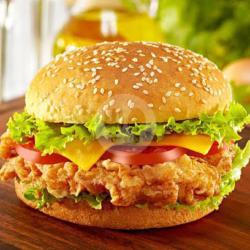 Cheese Burger Chicken