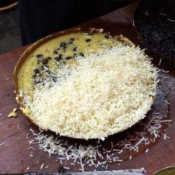 Martabak Keju Kismis