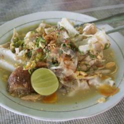 Soto Ayam Ati/ampela