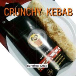 Crunchy Kebab Cheesy Mayo Large (25cm)