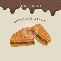 Waffle Chocolate