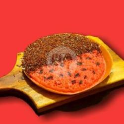 Red Velvet Kismis Coklat Susu