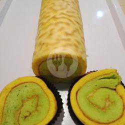 Tiger Pandan Roll