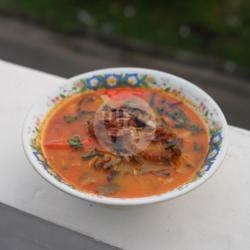 Sayur Jantung Ikan Manyung Asap