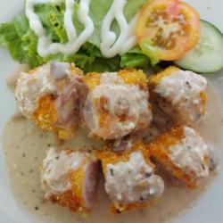 Chicken Cordon Bleu