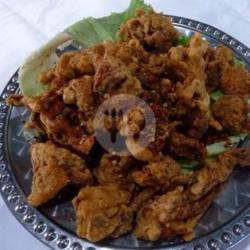 Kepiting Soka Cabe Garam