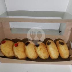 Donat Bomboloni Coklat