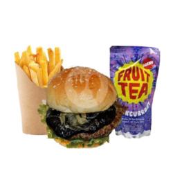 Paket Blackpepper Burger