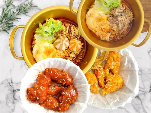 Eonni Korean Food, Kotagede