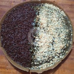 Terang Bulan Blackforest Coklat Kacang Susu