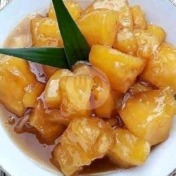 Singkong Karamel Keju