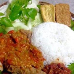 Nasi Ayam Geprek Petir