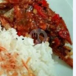 Nasi Nila Balado