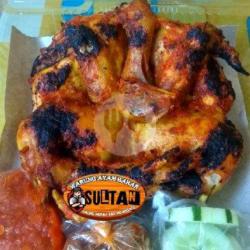 Ayam Bakar Jumbo Pedas Manis