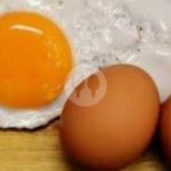 Telor Dadar / Ceplok.