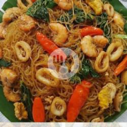 Bihun Goreng Seafood