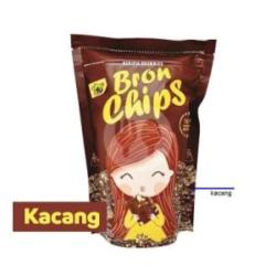 Bron Chips - Kacang