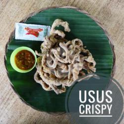 Usus Crispy