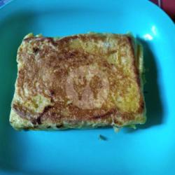 Roti Telur Keju