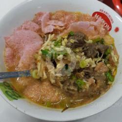 Soto Sokaraja Daging